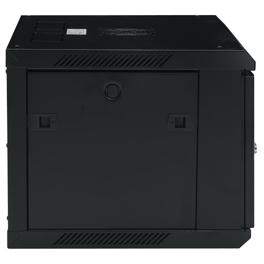 Armadio di rete 6U montaggio a parete 19", IP20, 600 x 450 x 350 mm, per camera da letto, ufficio