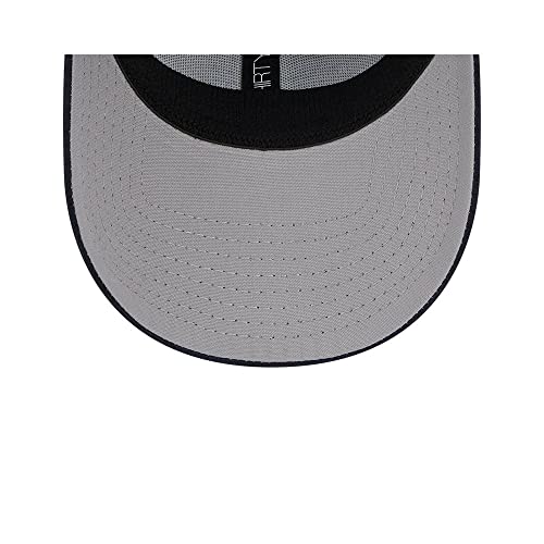 Gorra New Era New York Yankees Clubhouse 39Thirty Flex Fit Azul miniatura 5