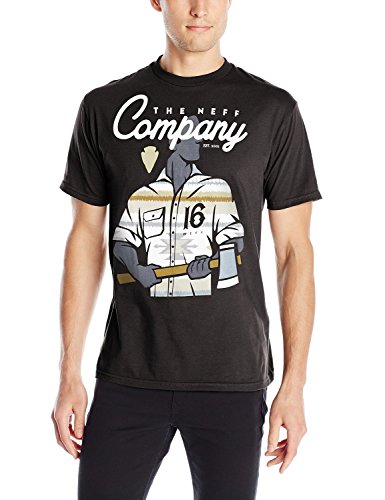 neff Men's Musk T-Shirt