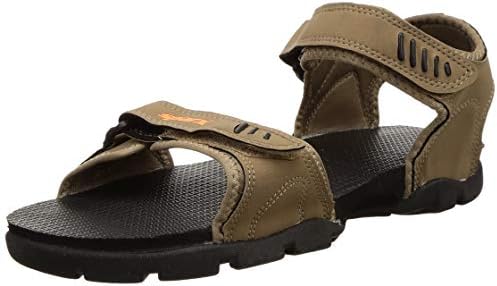 SPARX Men's SS0101S Camel Sandal 12 (SS0101SCLCL0012)