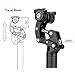 Safort Suspension Seatpost 27.2/28.6/30.0/30.4/30.9/31.6/33.9mm Seatpost with Shim and Cover