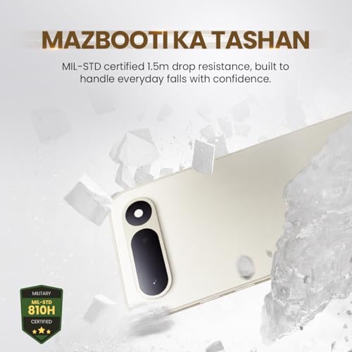 Image of Spark 50 5G (Champagne Gold, 4GB+128GB) | 6500mAh Battery + 45W Fast Charger | Upto 18GB* RAM | MIL-STD 810H Protection | Fastest 8X Network Speed* with URSP | 120Hz Smooth Display | AI Flash Snap