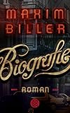 maxim biller 6 koffer rezension  Biografie: Roman