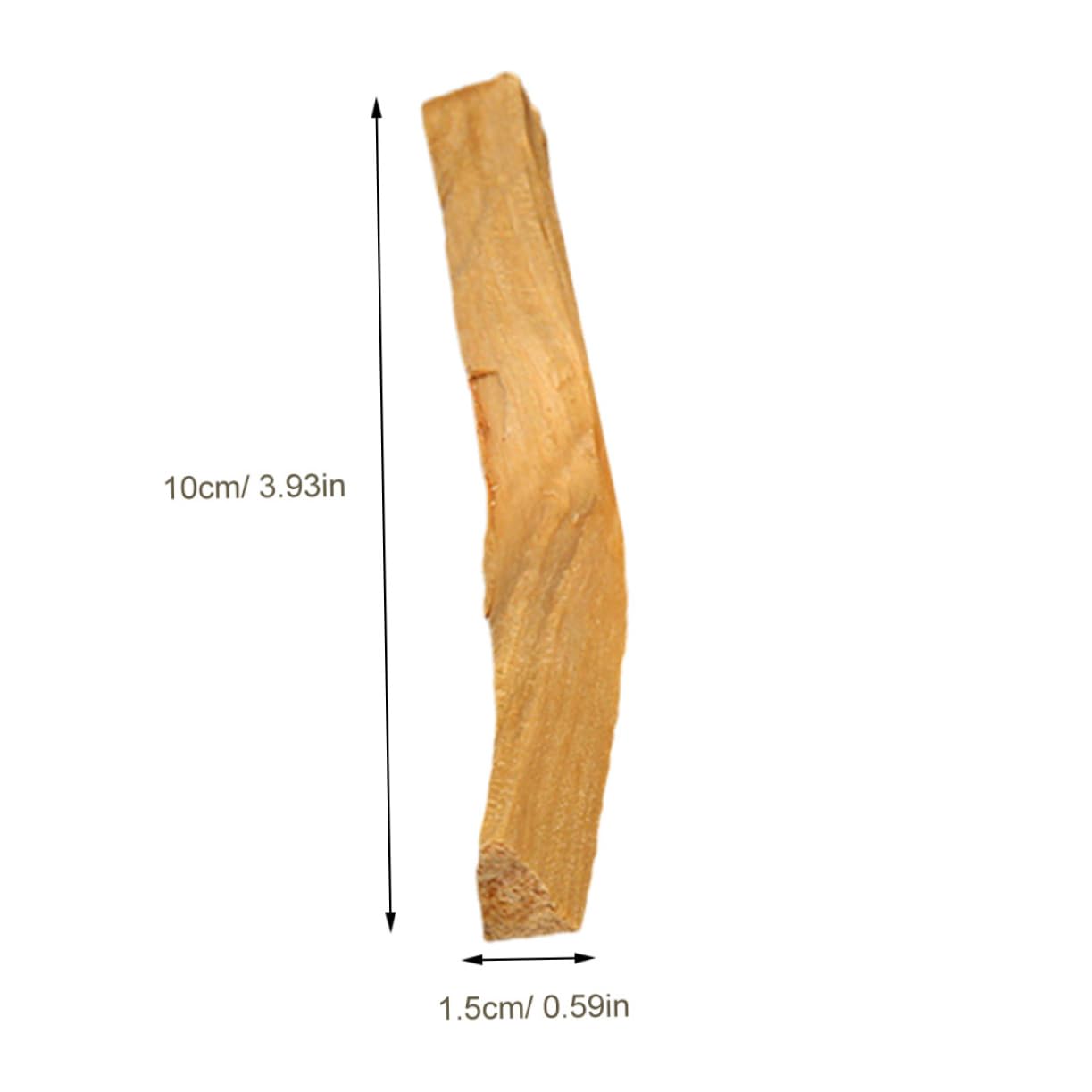Garneck 4 Set Di Bastoncini Di Incenso Naturale Profumati Bastoncini Di Meditazione Purificanti Bastoncini Di Purificazione Dellaria Fogli Di Legno Per Il Relax E Il Sonno 10 Pezzi*4