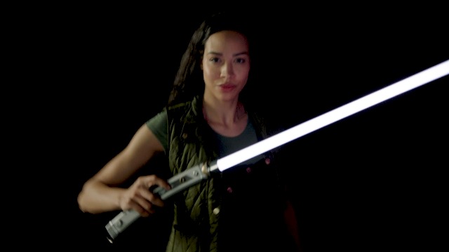 その他 Star Wars Force FX Elite Ahsoka Tano Star Wars The Black Series Ahsoka Tano Force FX Elite Electronic