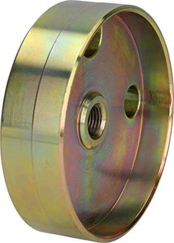 Plaque de guidage circulaire de 100 mm pour l'assemblage de machines