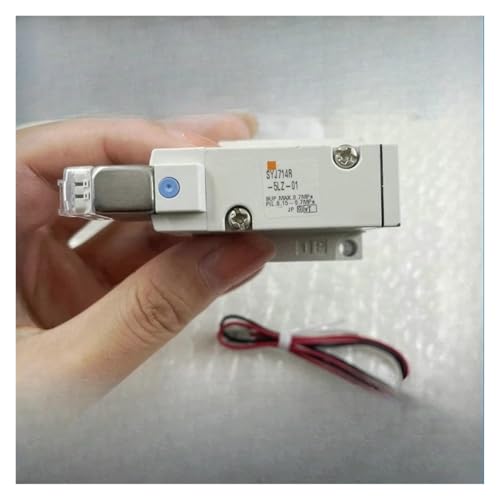 Électrovanne SYJ514M5GZX83 à commutation rapide pour bloc de distribution - 3