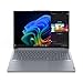 Produktbild Lenovo ThinkBook 16 G7 QOY 16.0 Snapdragon X Plus X1P-42-100 32GB RAM 1TB SSD Win11Pro - 21NH000EGE Luna Grey