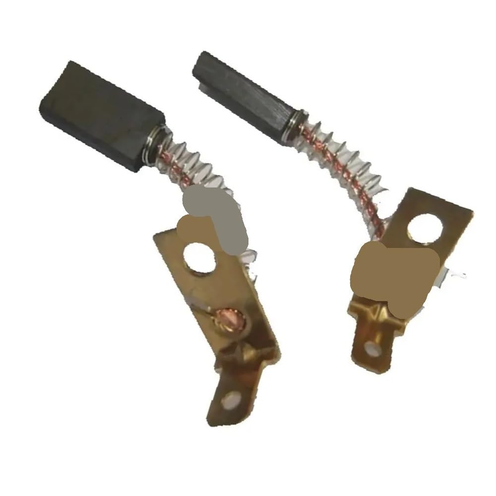 Balais de charbon pour générateur RGV7500 en graphite haute densité durable