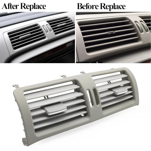Aérateurs climatisation Benz W251 pour réparer une ventilation cassée - 3