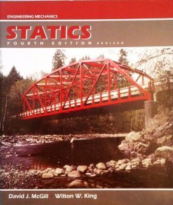 Paperback Engineering Mechanics Statics Book