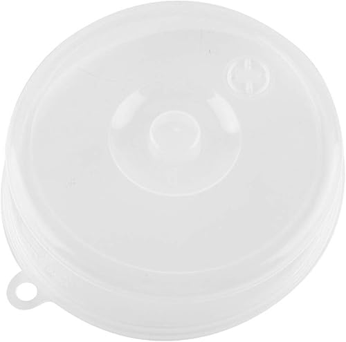 Miniatura 2 de Cubierta lavable para placa de microondas, tapa de placa de microondas, silicona para accesorios de horno de microondas, tapas de utensilios de