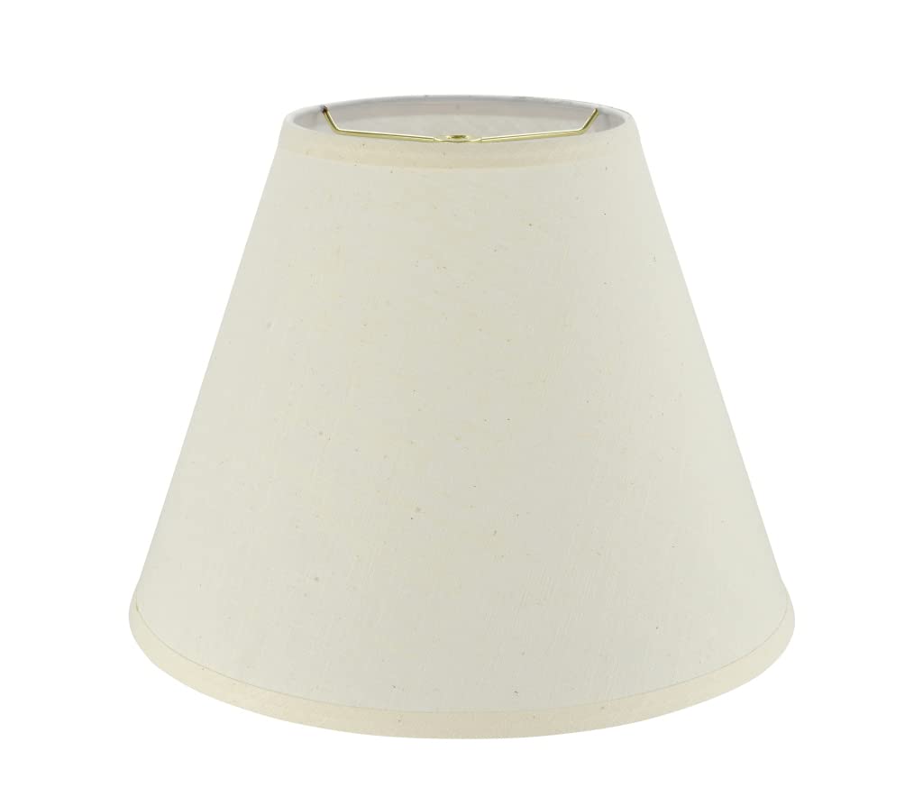 Aspen Creative 32287A, przejściowy klosz lampy w kształcie imperium w kształcie pająka w kolorze beżowym, szerokość 35 cm (18 cm x 35 cm x 28 cm)