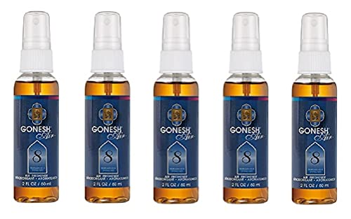 GONESH ルームスプレー エアフレッシュナー NO.8  60ml