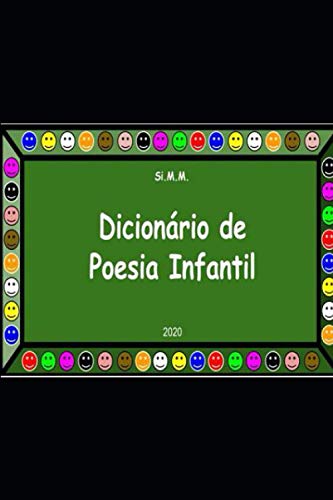 Dicionário de Poesia Infantil (Portuguese Edition)