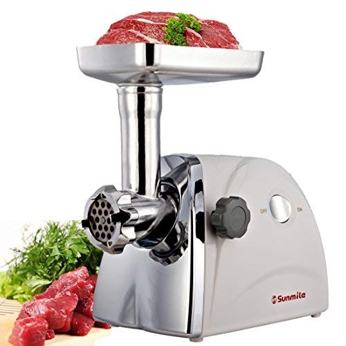 Photo 1 of (BROKEN) Sunmile SM-G31 Electric Meat Grinder