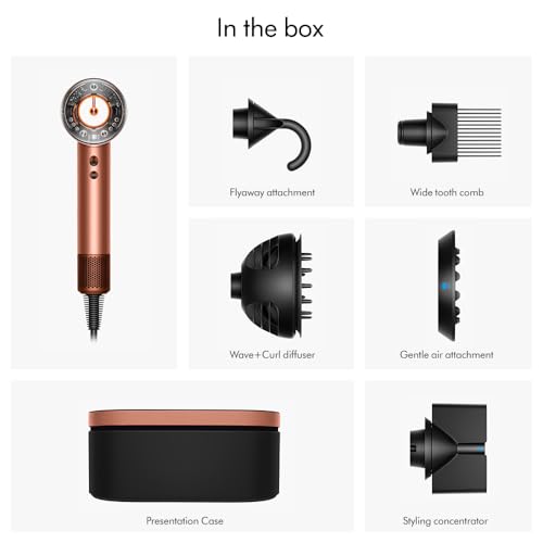 Dyson Supersonic Nural™ Hair Dryer - Image 7