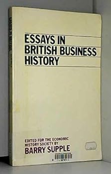 Hardcover Essays in British business history Book