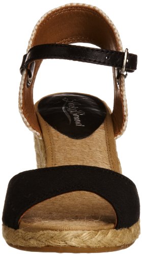 Lucky Brand Women's Kyndra, Black, 8.5 M Us #TOP1