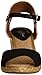 Lucky Brand Women's Kyndra, Black, 8 M US