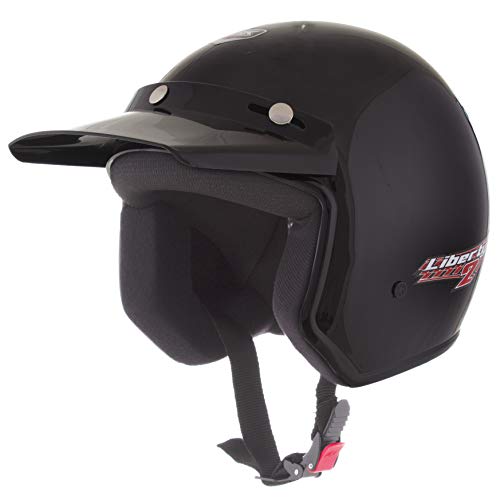 Pro Tork Capacete Liberty Two 56 Preto