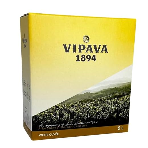 Adventure Tempranillo Vino Tinto de Espana trocken Bag-in-Box (1 x 3 l) 8 Vipava 1894 Weißwein Bag in Box 5 Liter weiß - Sauvignon Rebula Weißwein in Box (5 l)