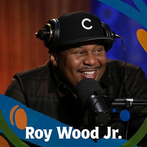 Roy Wood Jr.: Why he left The Daily Show and where late-night TV is headed