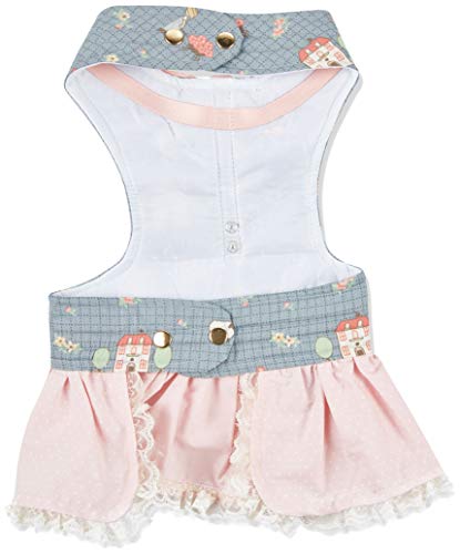 Vestido Lady Iris Cinza G