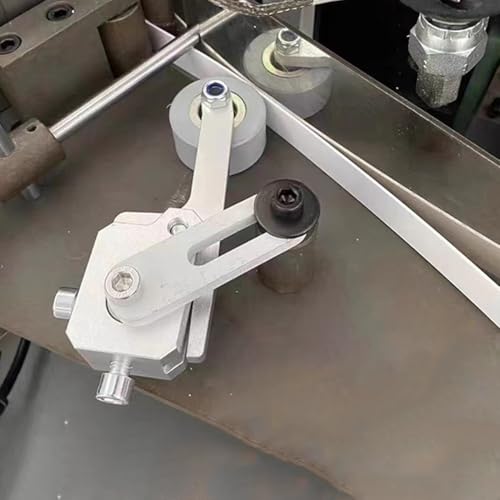 Dispositivo antirretroceso para carpintería con fijación rápida sin taladro y metalizado 3