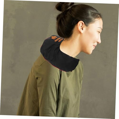 Paquet de chaleur minérale cou confort cervical d'exception
