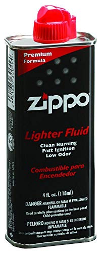 Image of Zippo All-in-One Kit with Brushed Brass Windproof Lighter