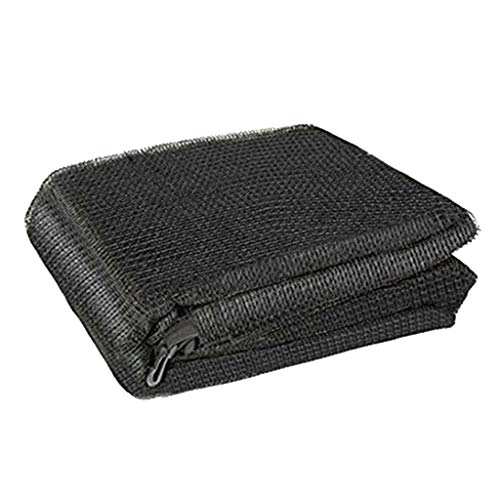 yotijar Rede de segurança de trampolim premium de 10/3,6 m Rede de proteção de trampolins redondos