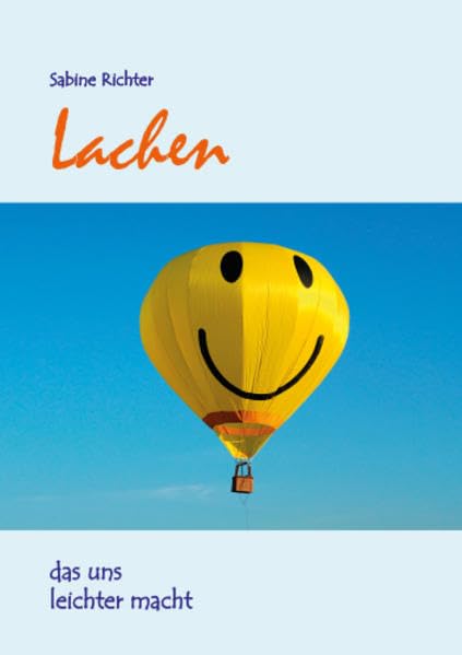 Lachen, das uns leichter macht (Fundus-Reihe)