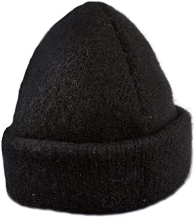 Dachstein Woolwear 4 Ply Extreme Warm 100% Austrian Boiled Wool Alpine Watch Cap Hat