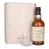 Balvenie 12 Year Old DoubleWood Single Malt Scotch Whisky - Glass Gift Pack, 70cl