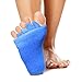 Produktbild High Pulse Zehenspreizer Socken (1 Paar | Einheitsgröße)  Die sanfte Entspannung bei Hallux Valgus und Zehenfehlstellungen (Blau)