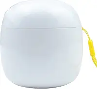 Mingzhe Caixa de Esterilização de Chupeta UV (Branco)
