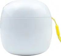 Mingzhe Caixa de Esterilização de Chupeta UV (Branco)
