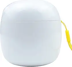 Mingzhe Caixa de Esterilização de Chupeta UV (Branco)