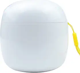 Mingzhe Caixa de Esterilização de Chupeta UV (Branco)