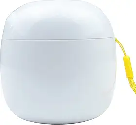 Mingzhe Caixa de Esterilização de Chupeta UV (Branco)