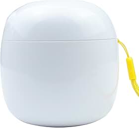 Mingzhe Caixa de Esterilização de Chupeta UV (Branco)