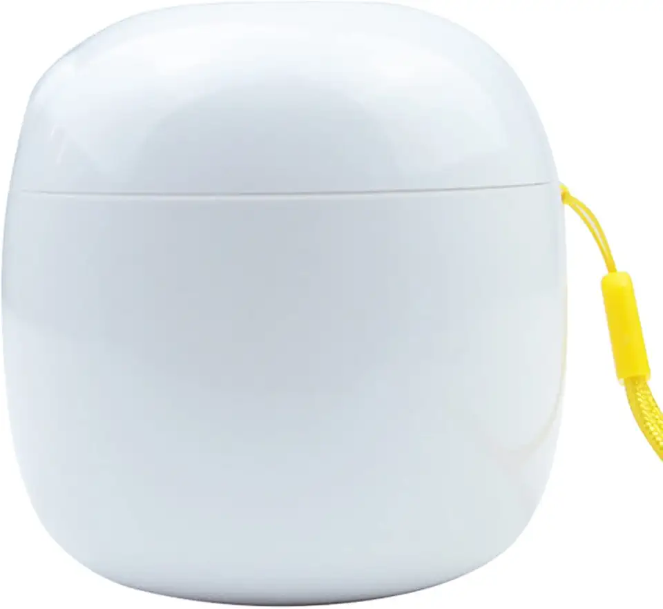 Mingzhe Caixa de Esterilização de Chupeta UV (Branco)