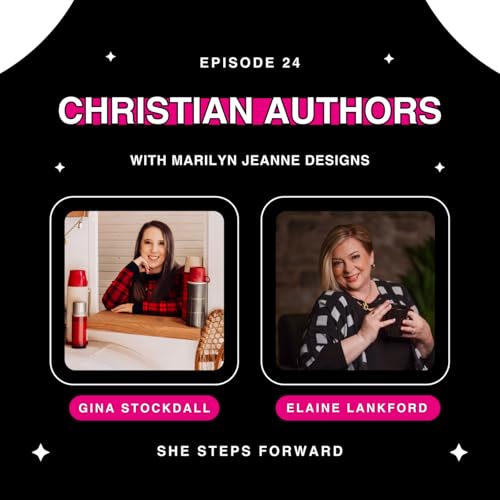 Episode 24: She Steps Forward