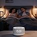 White Noise Machine, 9.5x9.5x6.1cm, Wireless Sound Machine for Sleeping, Light Sleepers, Travelers, Students, Meditation, Yoga, Home, Apartment, Bedroom