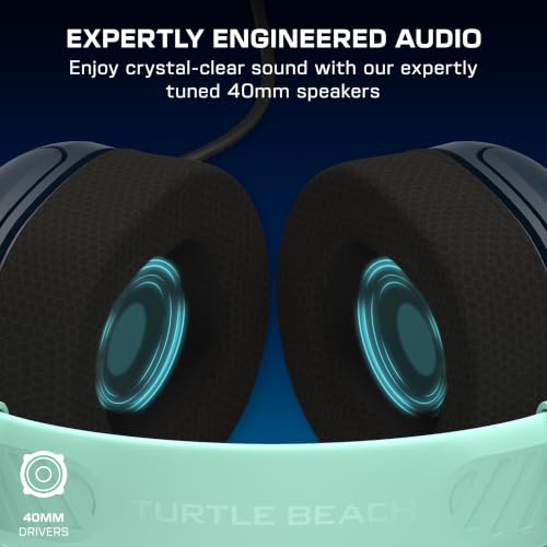 Turtle Beach Airlite Fit Casque de jeu filaire pour Nintendo Switch 2 – vue 5
