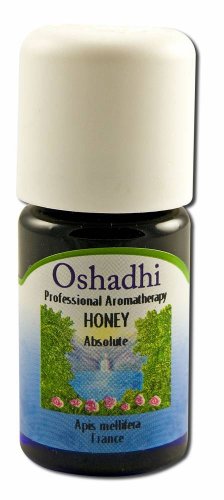 Oshadhi Essential Oil Singles Honey Absolute 5 ml