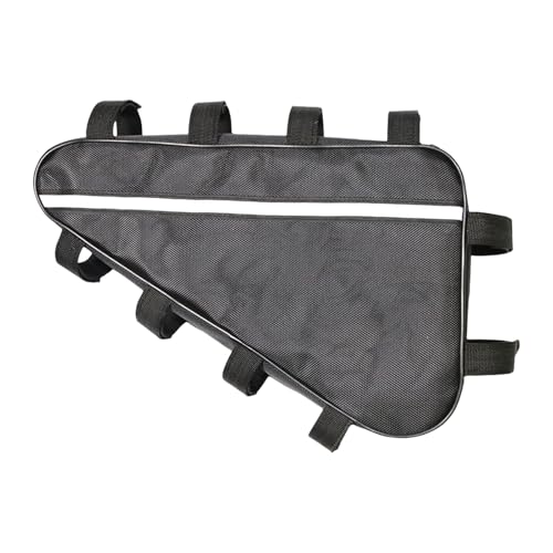 Kangnice Battery Pack Organizers Bag Top Tube Saddlebag Electric Scooter Battery Pack Storage Bag Electric Bike Bag For Battery