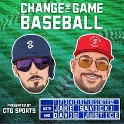 Change the Game Baseball Titelbild