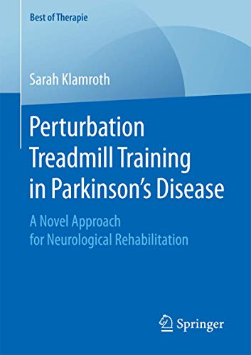 Perturbation Treadmill Training in Parkinson’s Disease: A